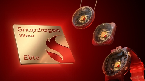 Qualcomm Snapdragon Wear Elite Smartwatch