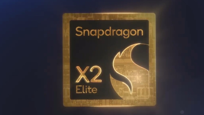 Qualcomm Snapdragon X2 Elite