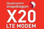 Qualcomm SnapDragon X20 LTE vignette