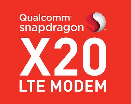 Qualcomm SnapDragon X20 LTE vignette