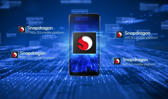 Qualcomm SoC mobile