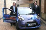 Qualcomm voiture électrique sans fil