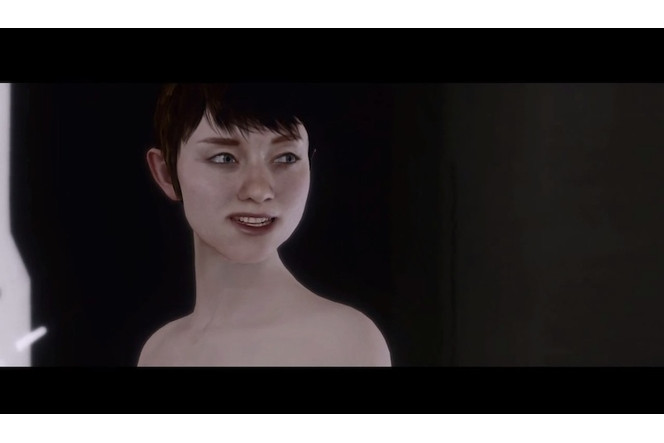Quantic Dream - demo technique kara