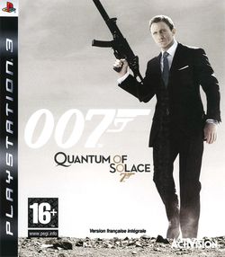 Quantum of solace