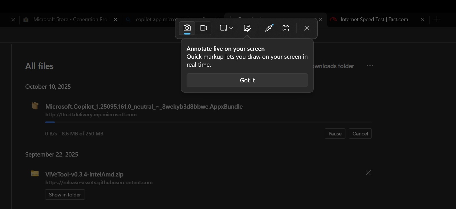 quick-markup-outil-capture-ecran-windows-11