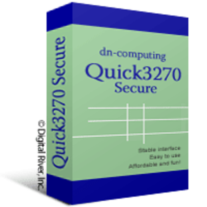 Quick3270 Secure