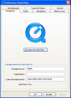 QuickTime Alternative
