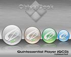 Quintessential Player : Un lecteur audio sans faille