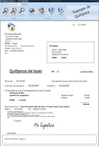 Quittance Express : éditer des quittances de loyer facilement