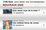Quiz pour tous 1
