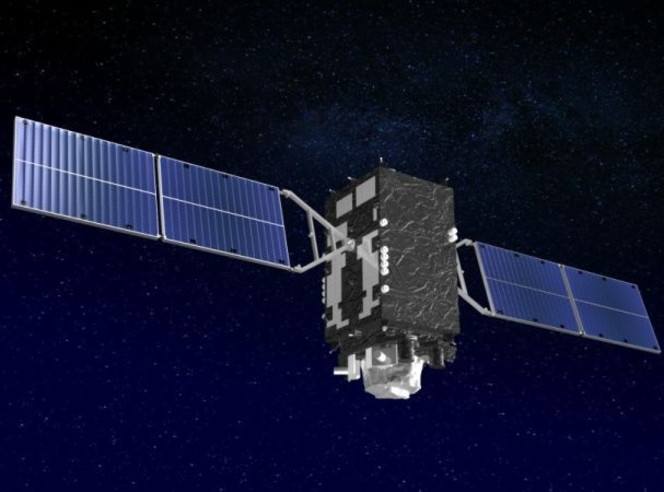 QZSS satellite