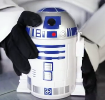 R2-D2 lunch box