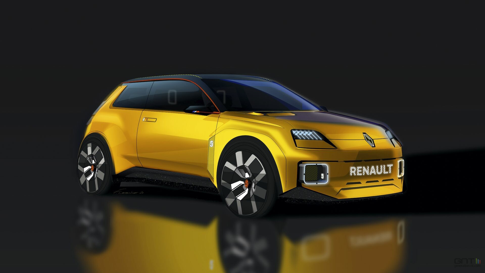 Cocorico ! Les citadines électriques françaises dominent l'Europe !