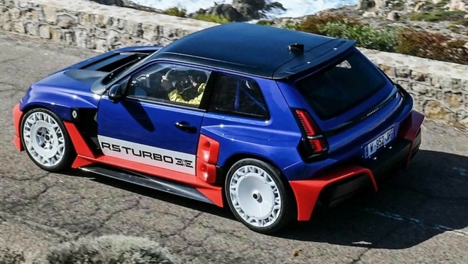 R5 Turbo Electrique 02