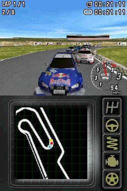 Race driver create race 5