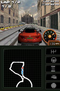 Race Driver GRID DS   Image 1