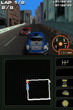 Race Driver GRID DS   Image 2