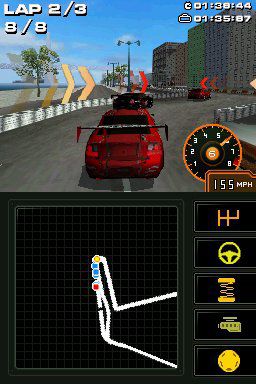 Race Driver GRID DS   Image 3