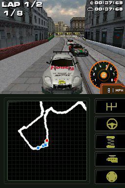 Race Driver GRID DS   Image 4