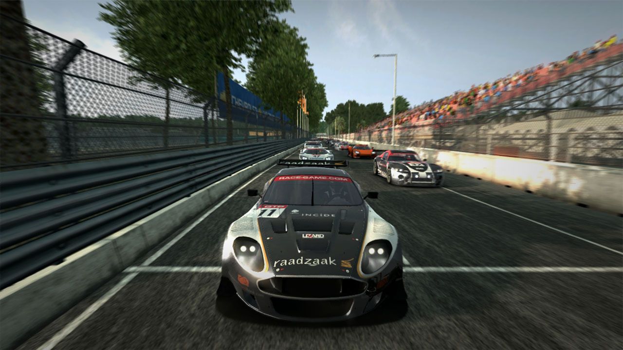 RACE Pro   Image 4
