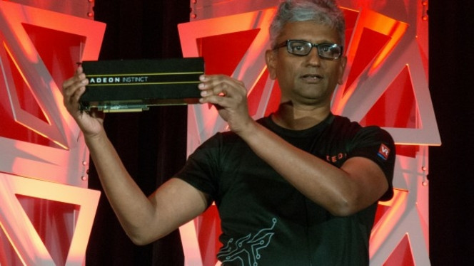 Radeon AMD