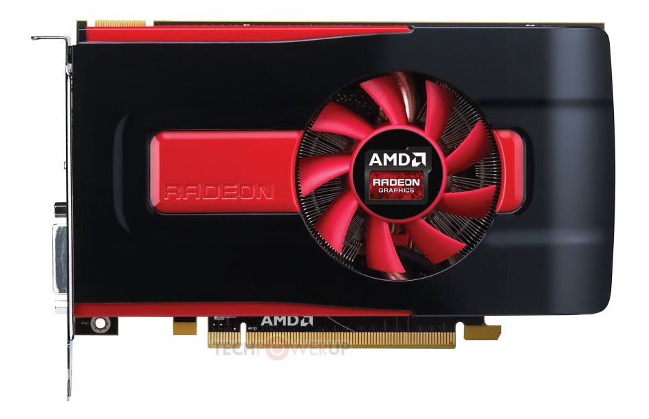 Radeon HD 7790 AMD
