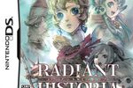 Radiant Historia - pochette