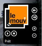 Gadget Radio France