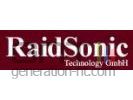 Raidsonic logo small