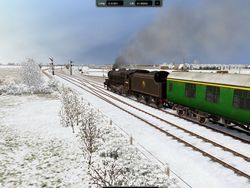 Rail simulator image 3