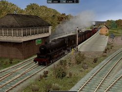 Rail simulator image 5
