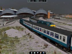 Rail simulator image 6