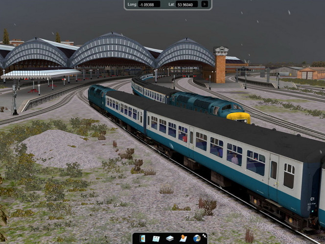 Rail Simulator - Image 6