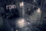 Rain - vignette