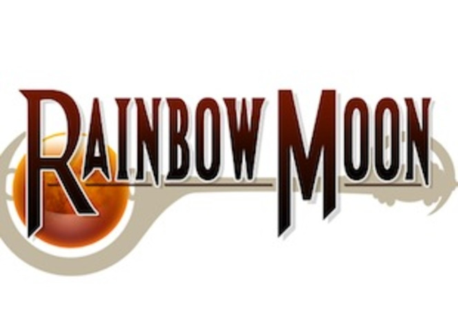 Rainbow Moon - vignette