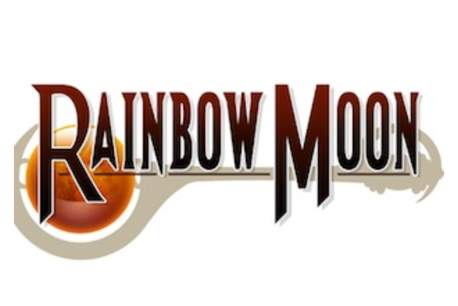 Rainbow Moon - vignette