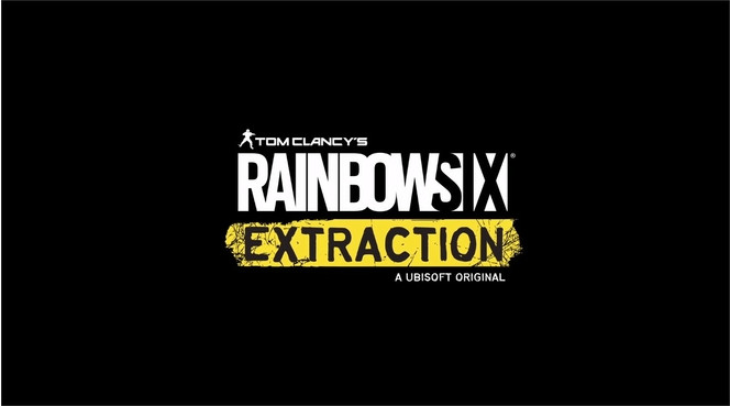 Rainbow six Extraction