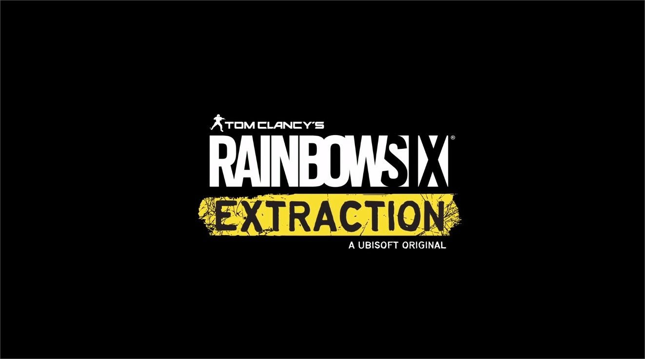 Rainbow six Extraction