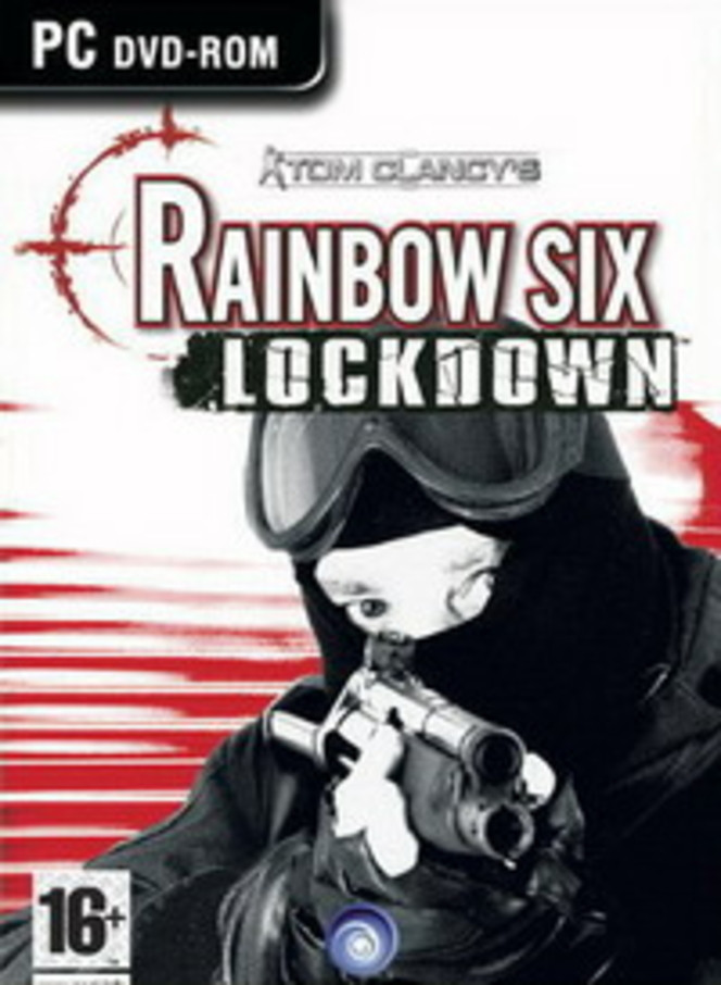 Rainbow Six : Lockdown ? Version PC ? Logo