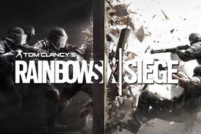 Rainbow Six Siege - vignette