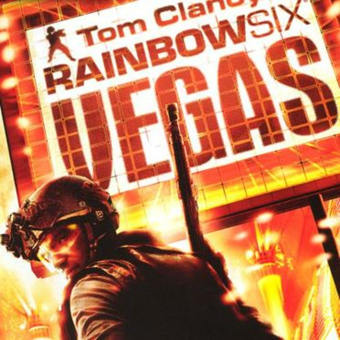 Rainbow Six Vegas : Patch 1.04 (372x372)