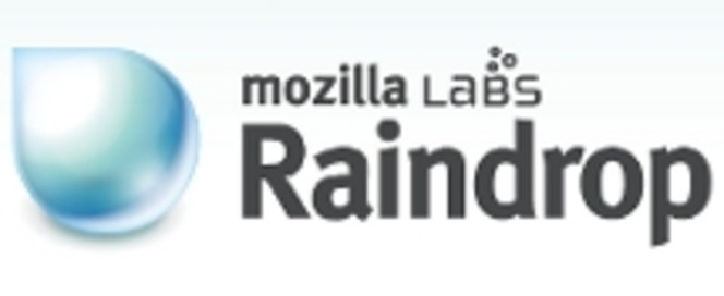 Raindrop-logo