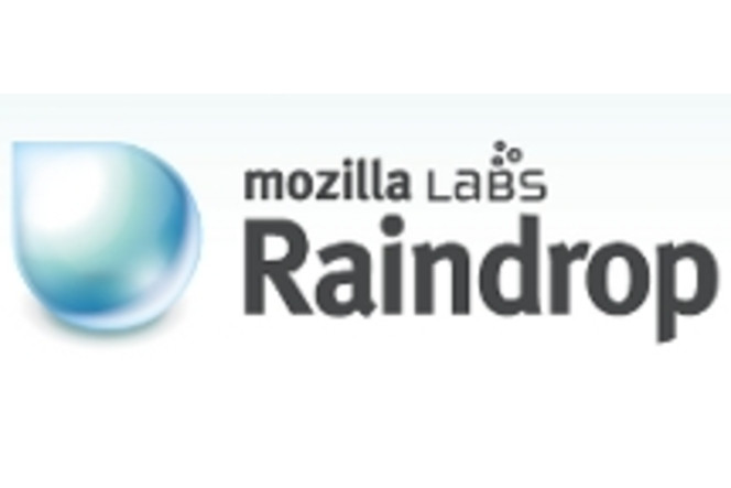 Raindrop-logo