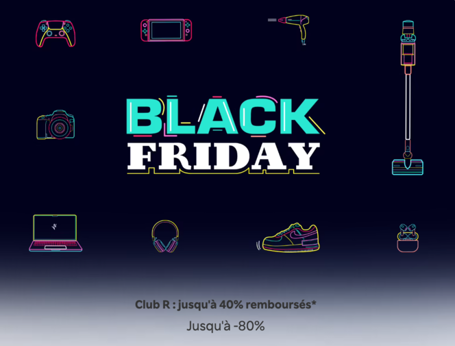 rakuten black friday