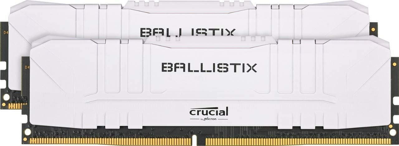RAM Crucial Ballistix BL2K 32 Go
