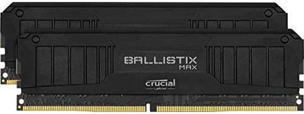 RAM Crucial Ballistix Max 32 Go