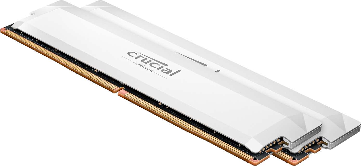 RAM DDR5 Crucial Pro