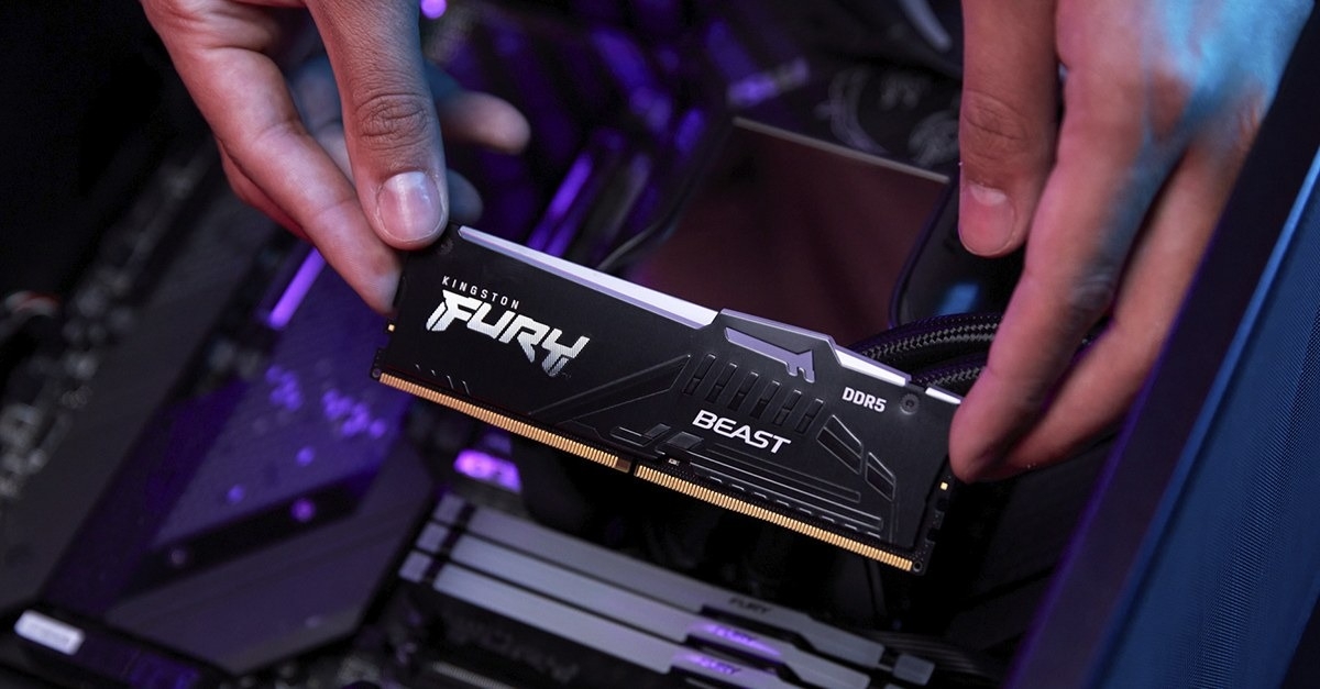 RAM Fury