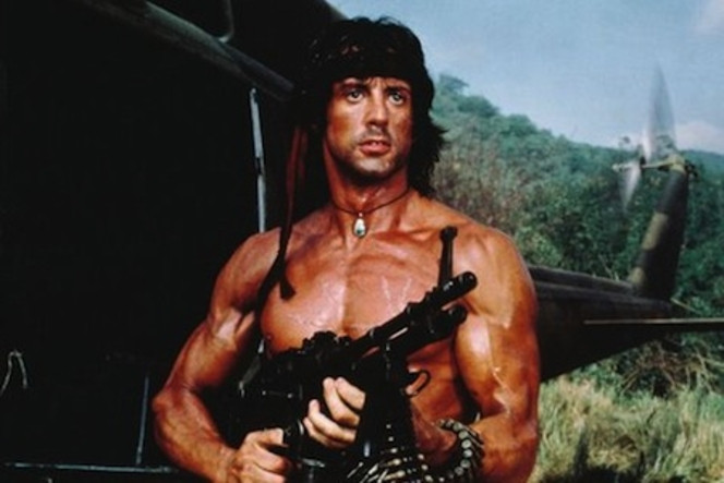 Rambo - vignette