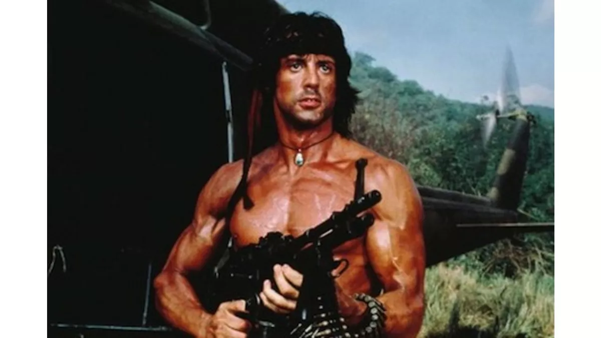Rambo le jeu vidéo : les trois films à l'honneur en vidéo
